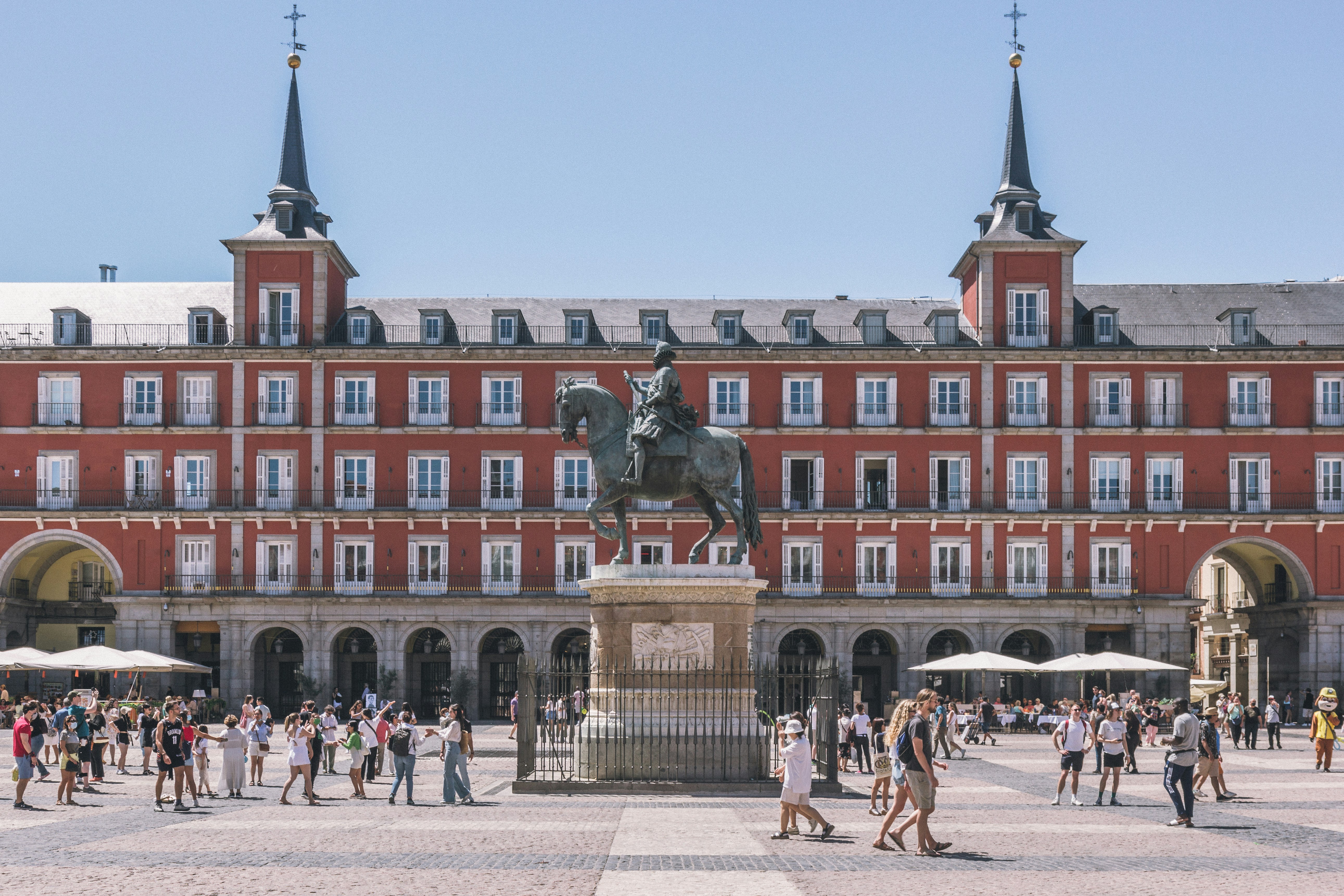 madrid bs