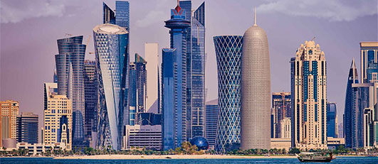 City of Doha
