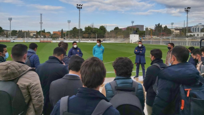 The importance of youth academies, Valencia.