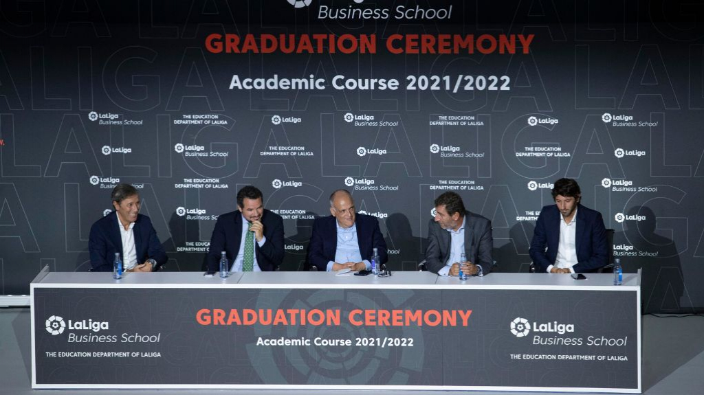 Graduación Temporada 21/22