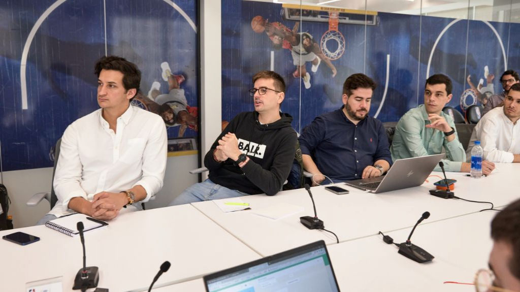 What does it mean to study an MBA at LaLiga?