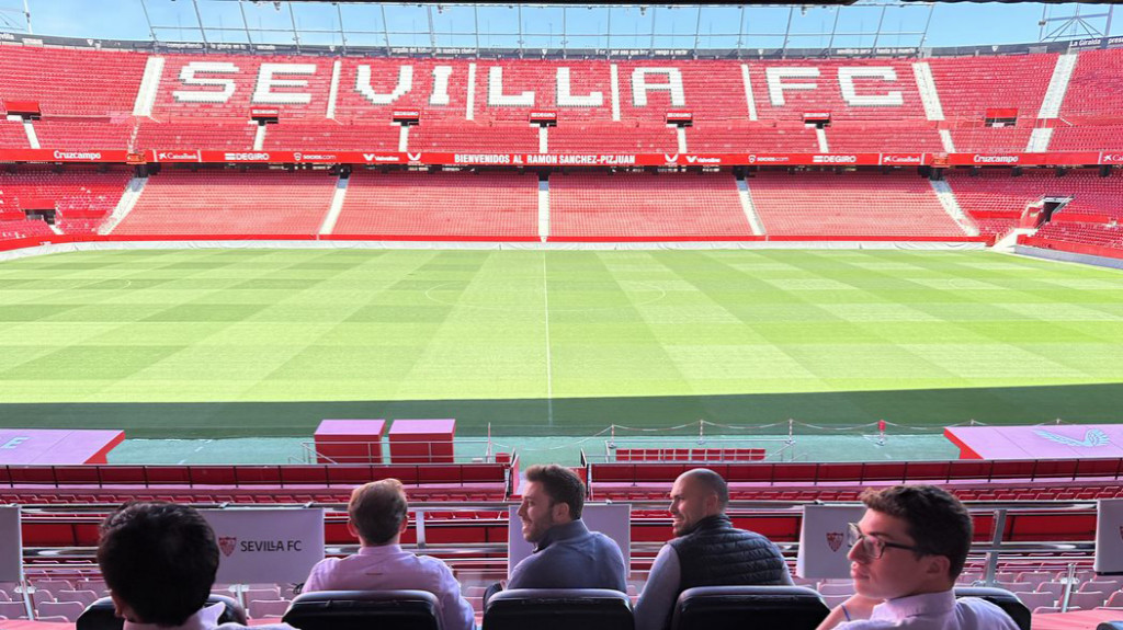 Viaje a Sevilla: Máster en Derecho Aplicado al Fútbol Profesional