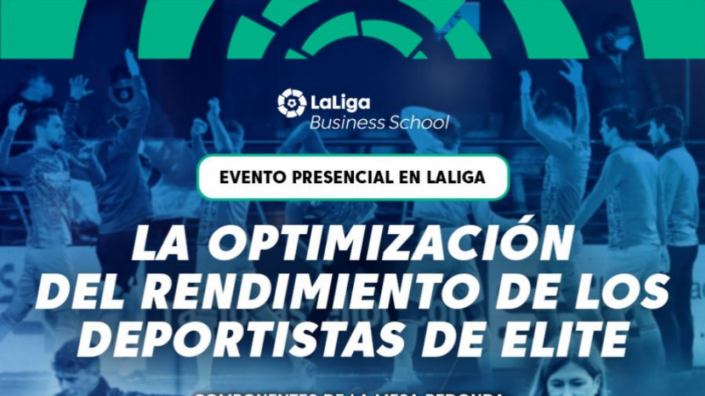 LaLiga lanza sesión sobre La Optimización del Rendimiento