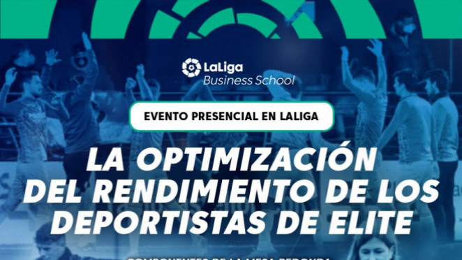 LaLiga launches session on Performance Optimization