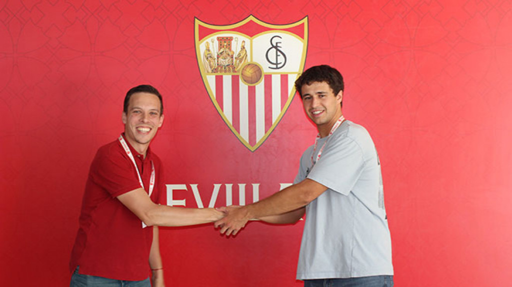 Visit Sevilla FC: Master in Football Management