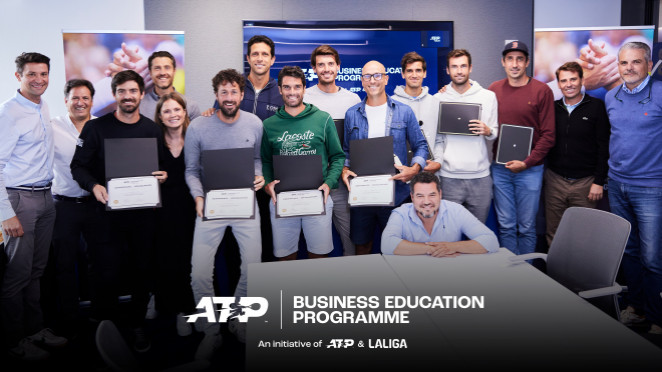 Programa de Educación Empresarial ATP Concluye en Nueva York