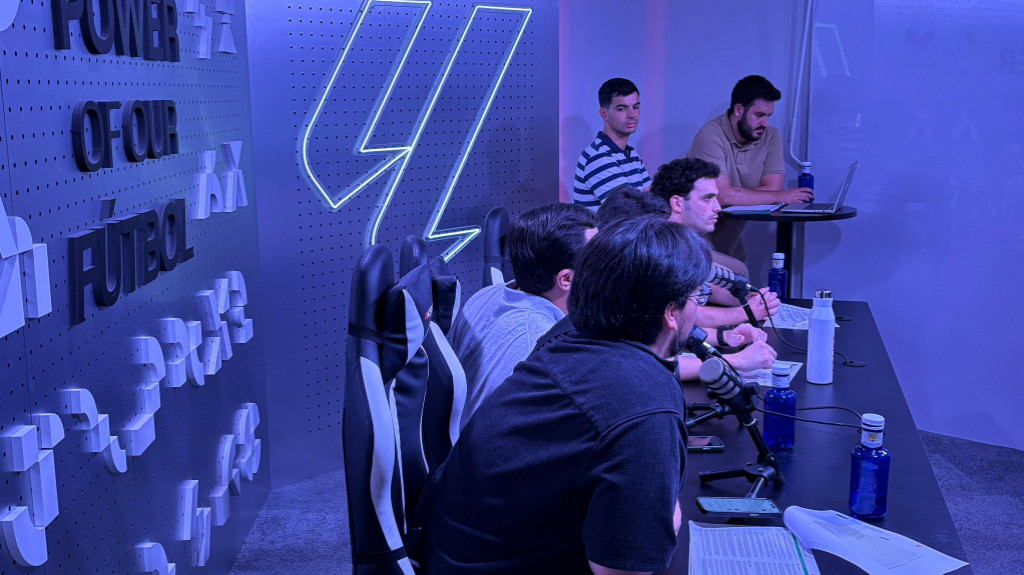 Mejores podcasts de fútbol: ¿cuál es su secreto? IA y datos