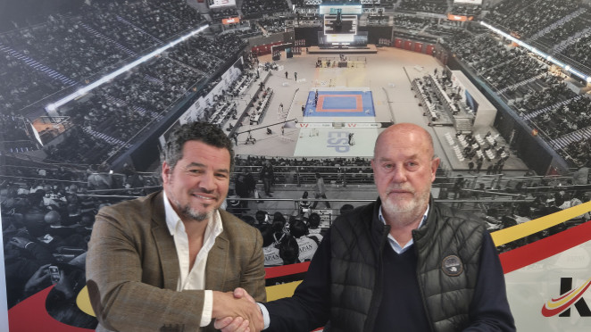 Acuerdo entre World Karate Federation y LALIGA Business School