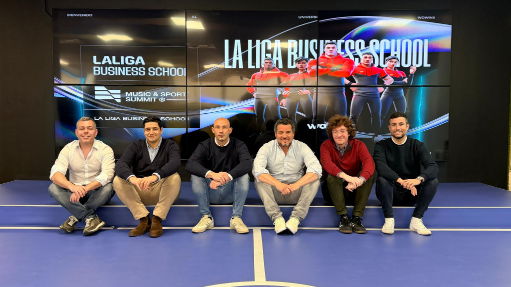 Compromiso con la profesionalización de la Industria del Deporte