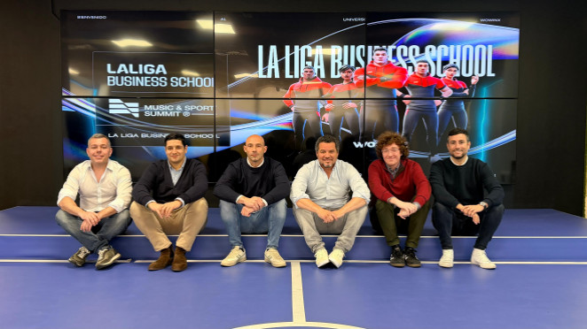 Compromiso con la profesionalización de la Industria del Deporte