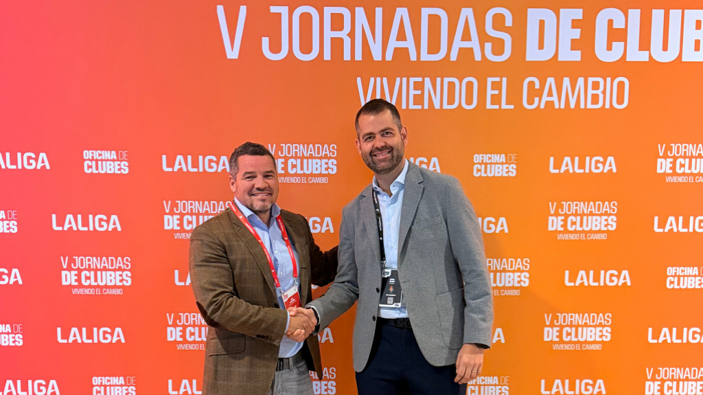Acuerdo entre el Real Valladolid Club de Fútbol y LALIGA Business School
