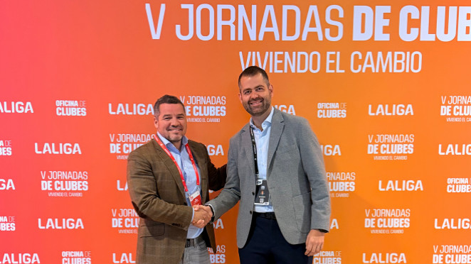Acuerdo entre el Real Valladolid Club de Fútbol y LALIGA Business School