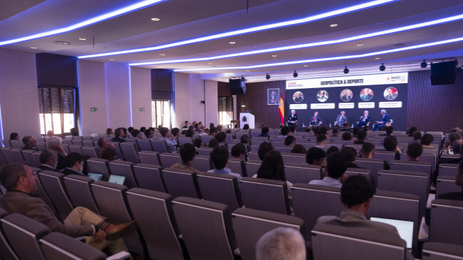 LALIGA y CESEDEN analizan el Deporte como Soft Power