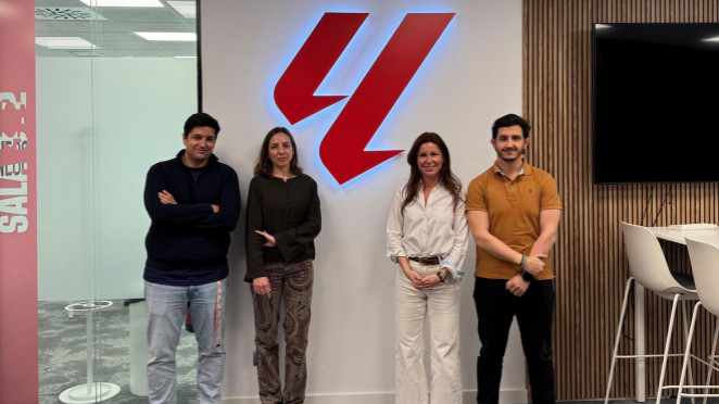 Acuerdo Grit Circle y LALIGA Business School