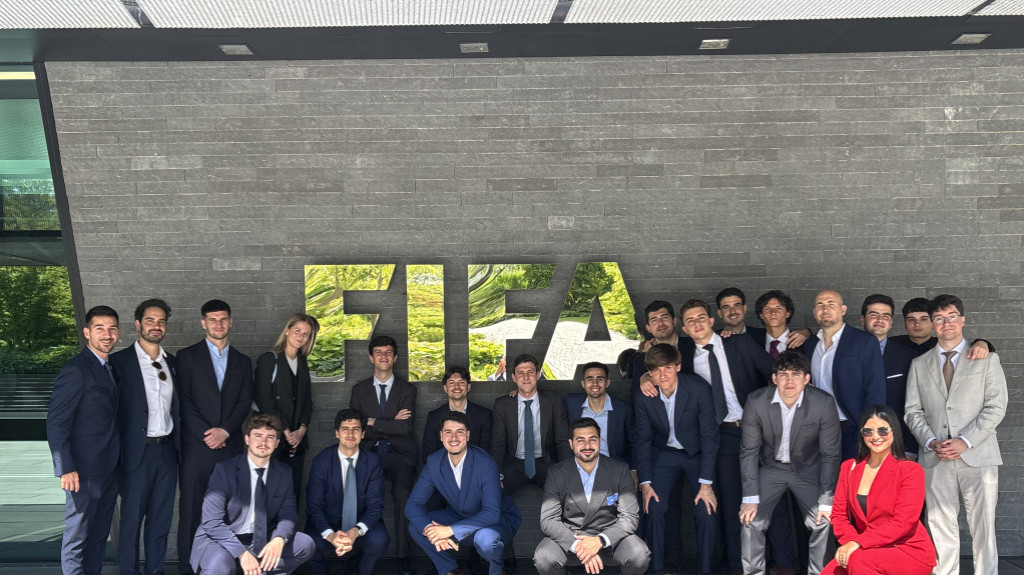 Así se vive un viaje a Suiza con LALIGA BUSINESS SCHOOL