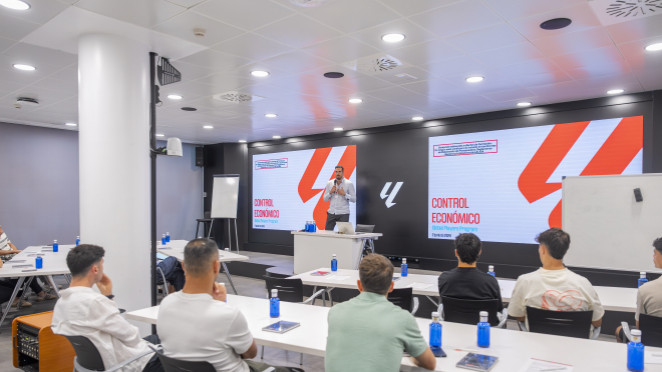 LALIGA BUSINESS SCHOOL celebra la V Edición del Global Players Program
