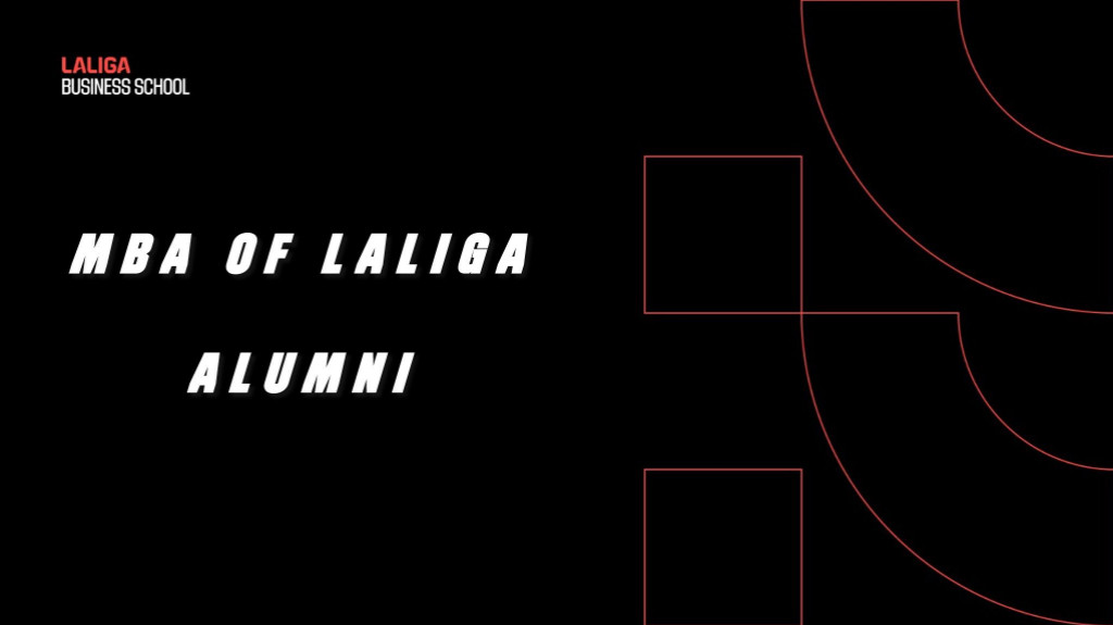 Del aula a la élite del deporte: El presente de los Alumni del MBA
