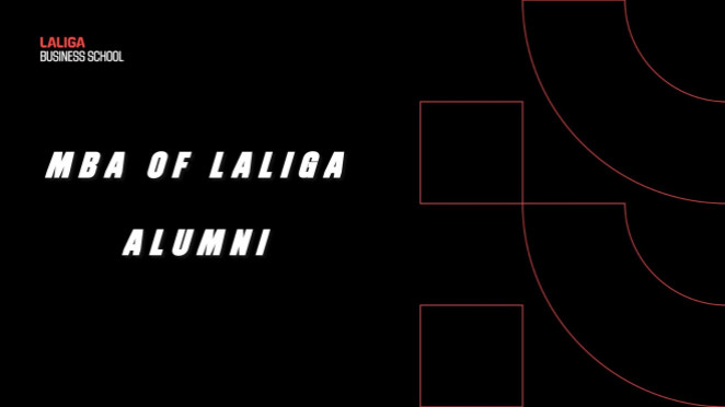 Del aula a la élite del deporte: El presente de los Alumni del MBA