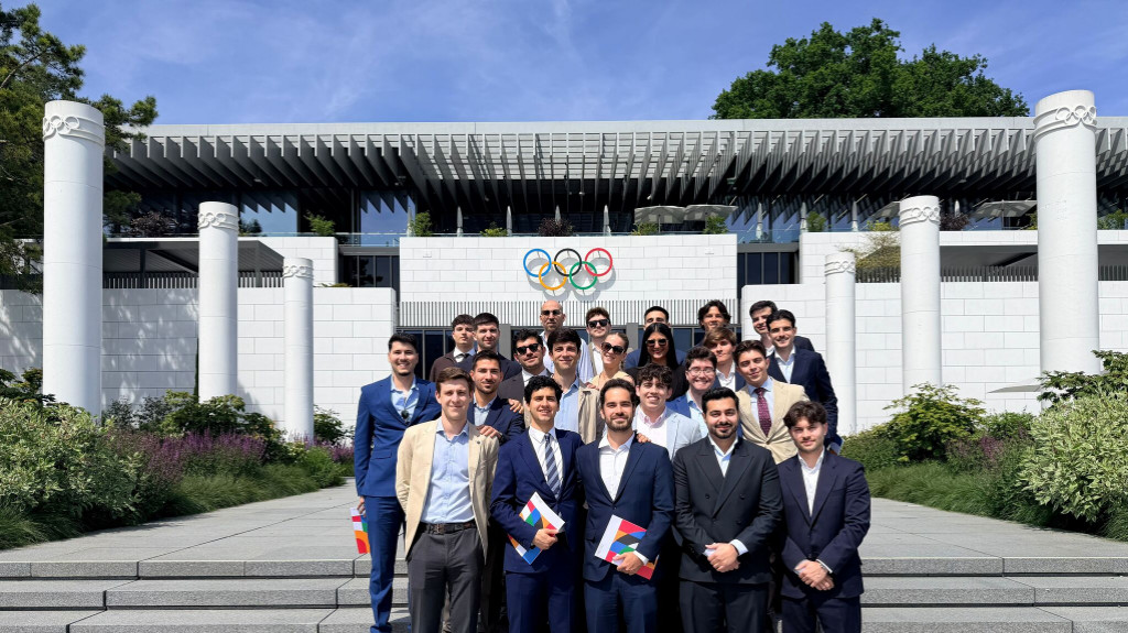 Carta Olímpica: El marco jurídico supremo del COI para el deporte global