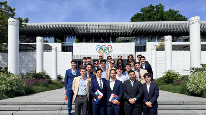 Carta Olímpica: El marco jurídico supremo del COI para el deporte global