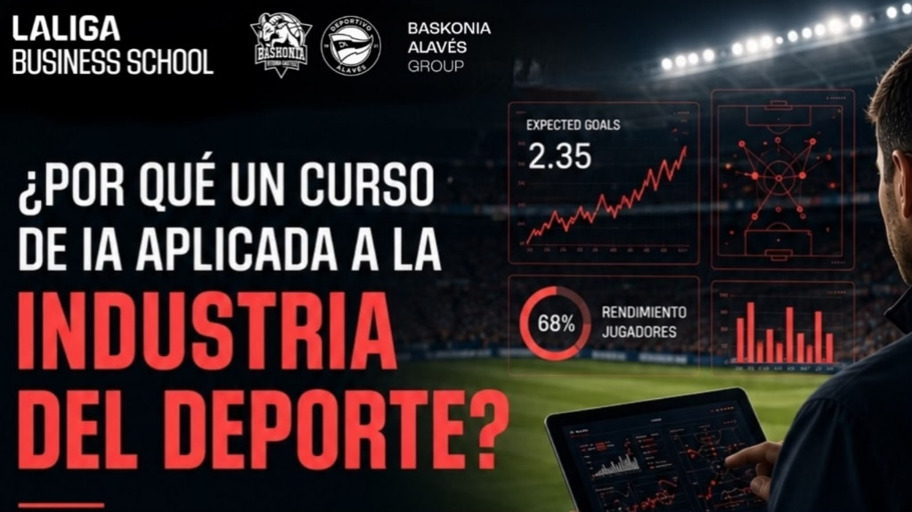 Por qué la Inteligencia Artificial es decisiva en el deporte