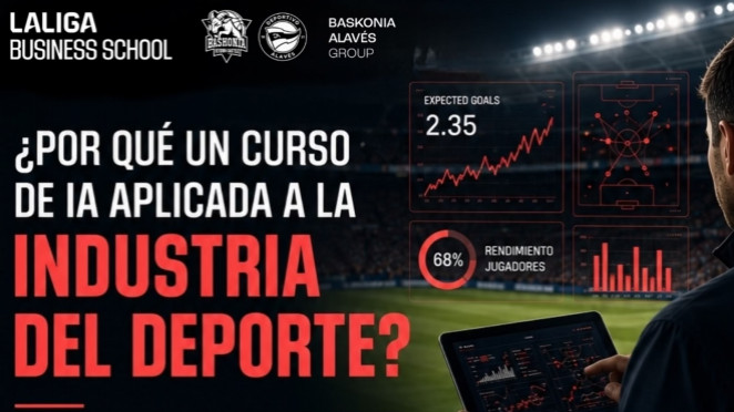 Por qué la Inteligencia Artificial es decisiva en el deporte
