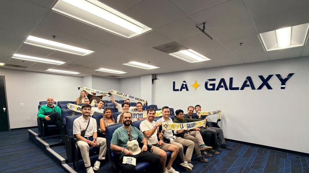 Las Vegas y Los Ángeles: el viaje del MBA en Gestión Deportiva