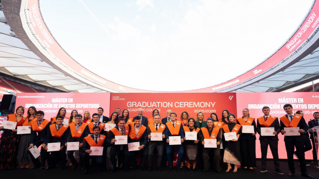 Testimonios y experiencias del Máster en Organización de Eventos Deportivos